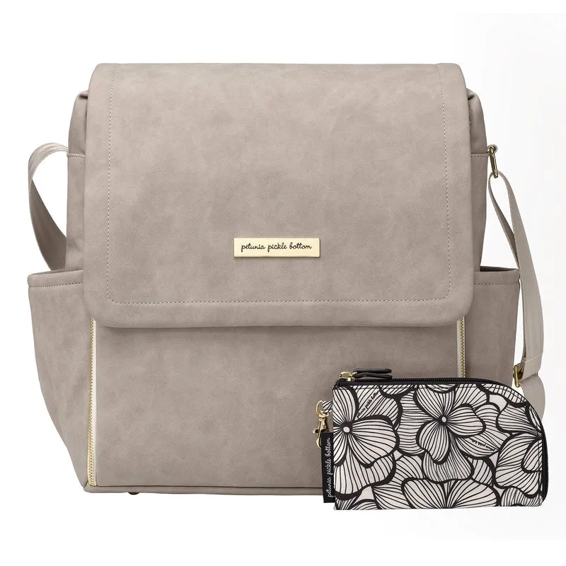 Petunia Pickle Bottom - Boxy Backpack
