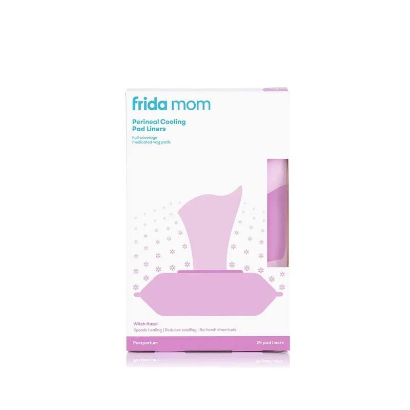FridaMom - Witch Hazel Perineal Cooling Pad Liners 24pk
