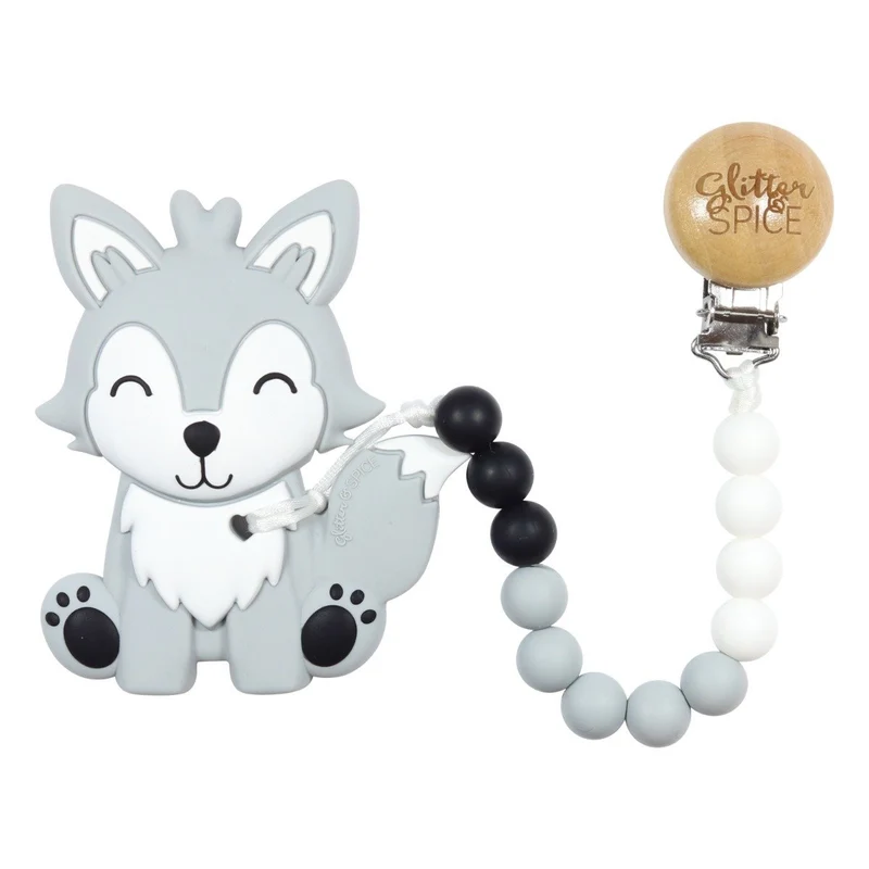 Glitter & Spice - Wolf Pup