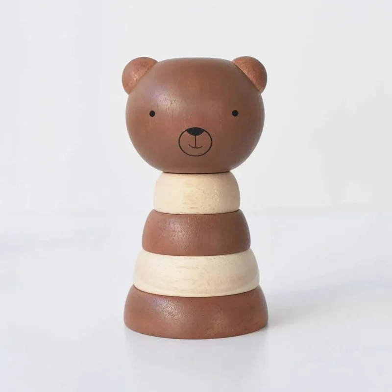 Wee Gallery - Wood Stacker