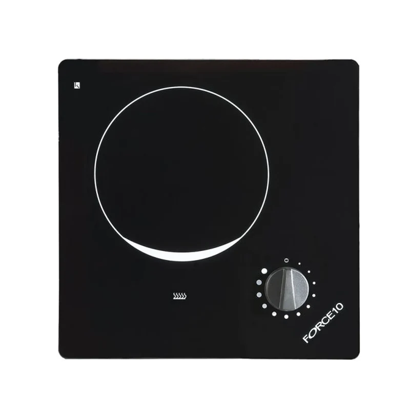 Force 10 Keramisk häll 1 zon