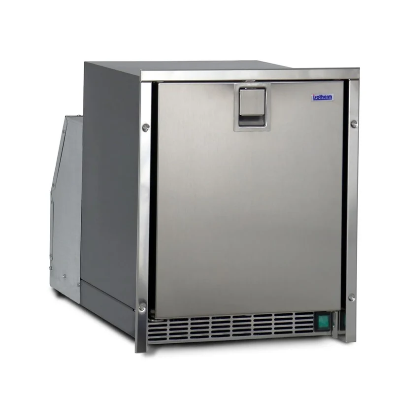 Isotherm Ice Maker 230V INOX Låg