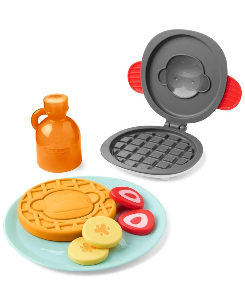 Skip Hop - ZOO Waffle-Y Fun Set