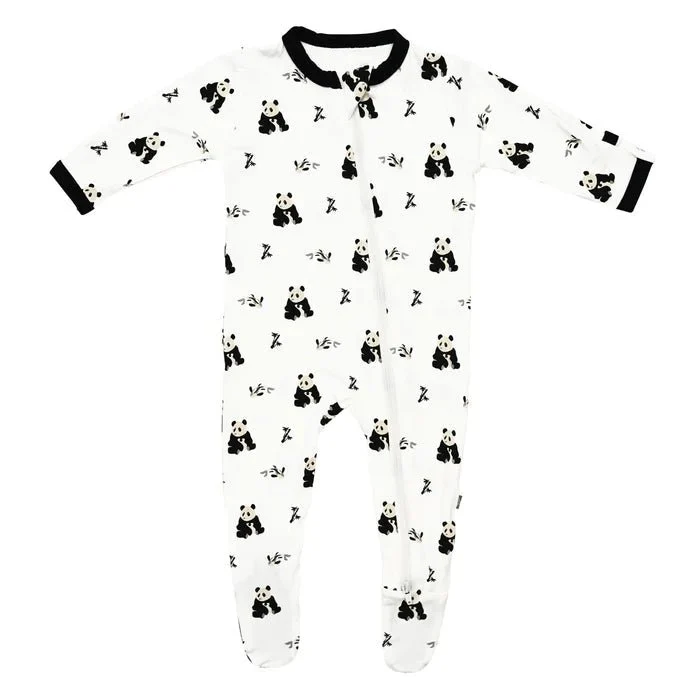Kyte Baby - Zippered Footie - 0-3m