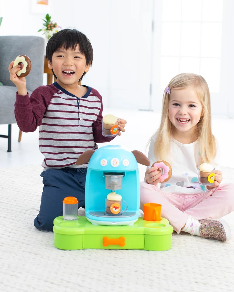 Skip Hop - Zoo Bark-Ista Toy Set