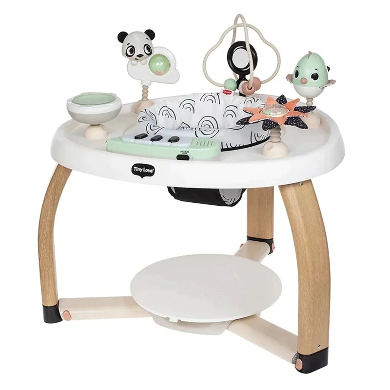 Tiny Love - Black & White-5-in-1 activity-center
