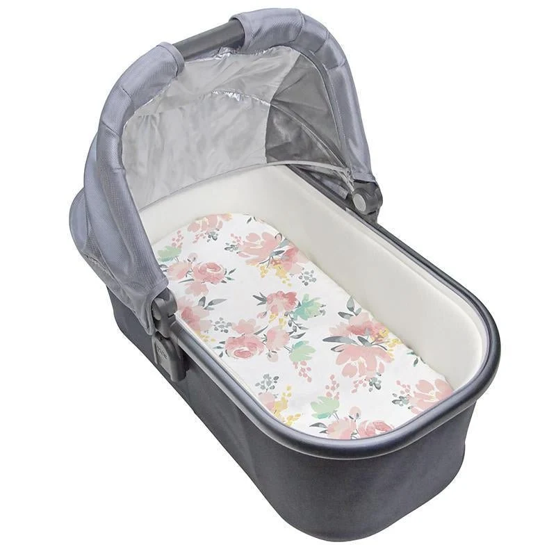 Kushies - Bassinet Sheet Percale