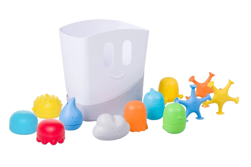 Ubbi - Bath Gift Set