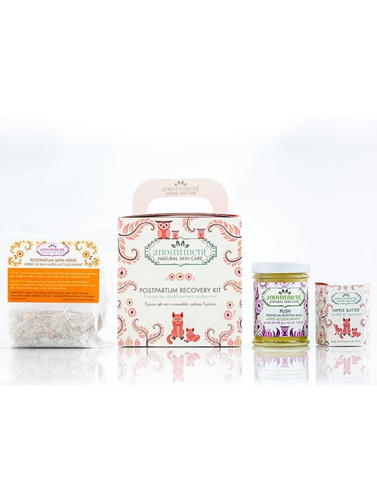 Anointment - Postpartum Recovery Kit