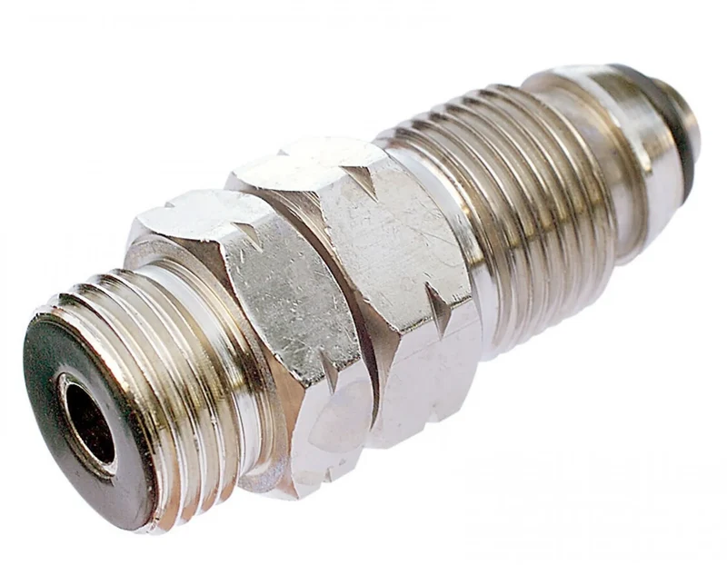 Adapter IC-gaz till Polgänga