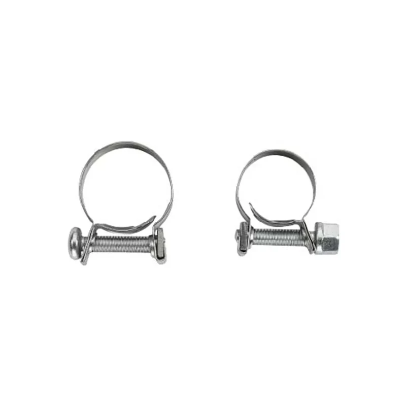 Slangkl. 15mm RF SE 4-pack