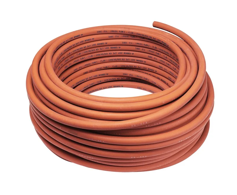 Gasolslang 8mm per/m