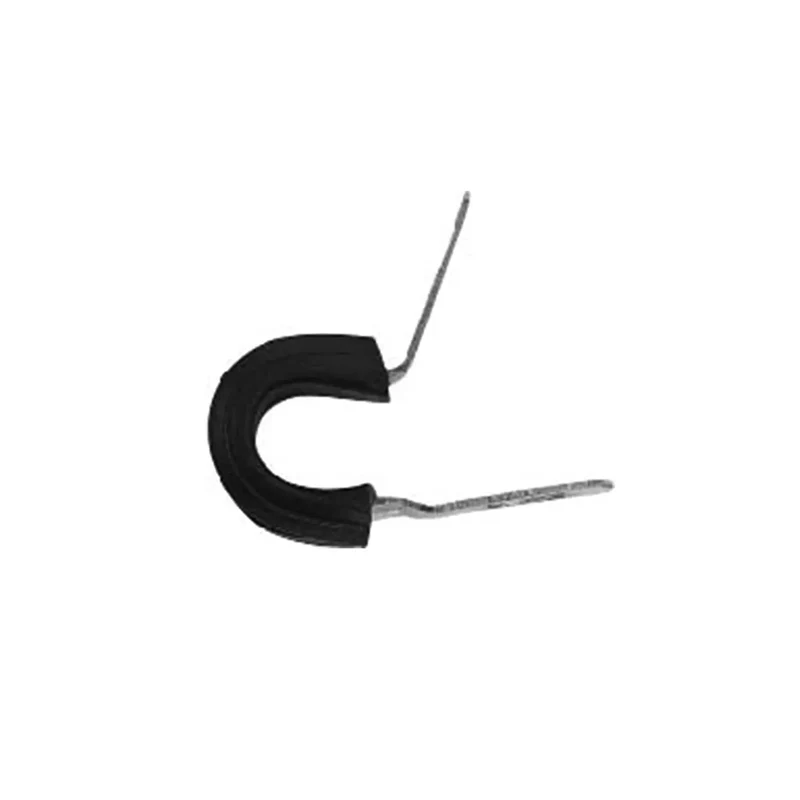 Gummiklamma 8mm 4-pack