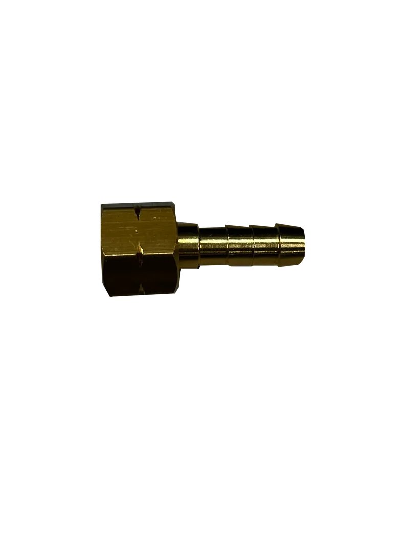 Slangnippel 8mm 1/4'' inv,gäng V
