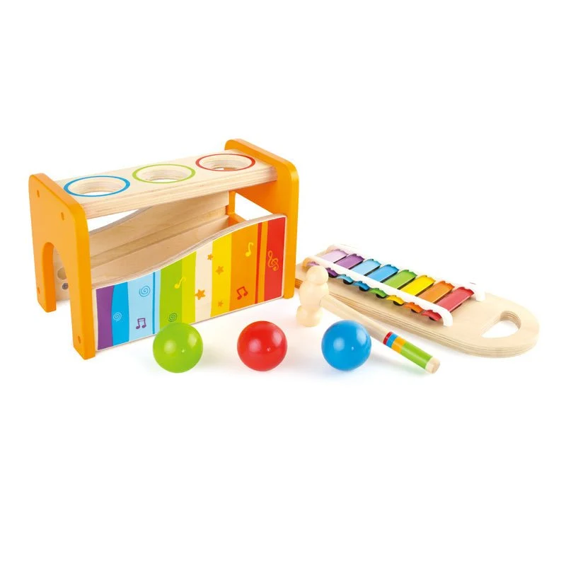 Hape - Pound and Tap Bench