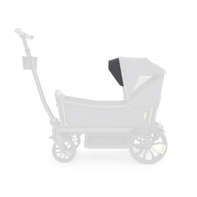Veer - Visor for Retractable Canopy