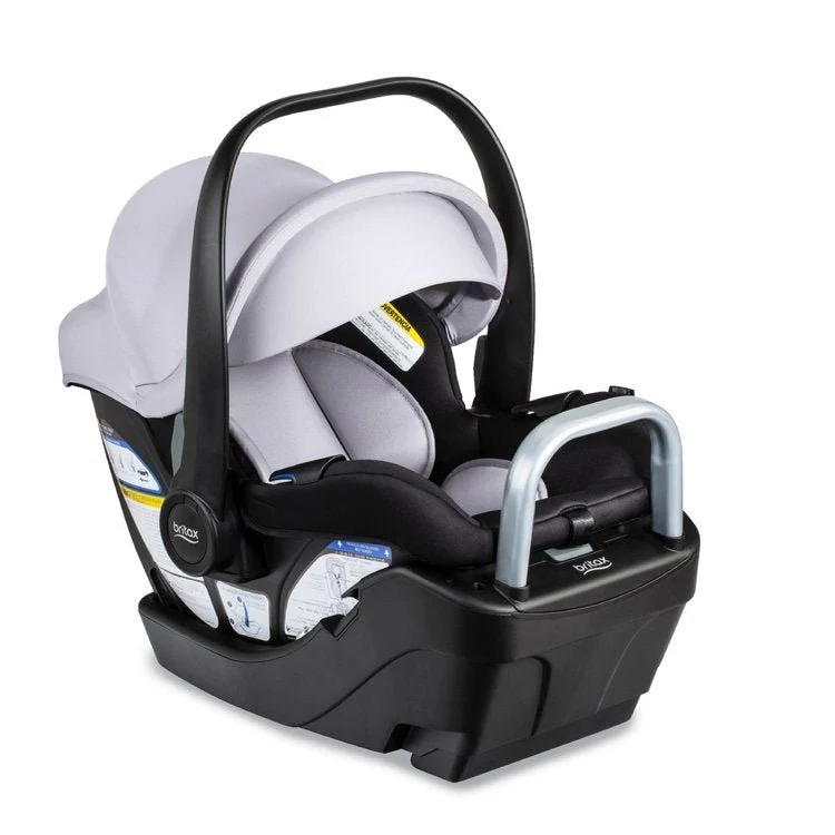 Britax - Willow S Infant Car Seat with Alpine Base