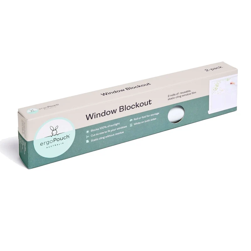 ergoPouch - Window Blockout 2pack