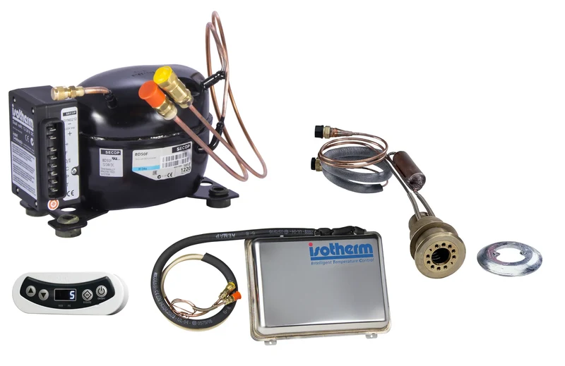 Isotherm ITC 3751 SP