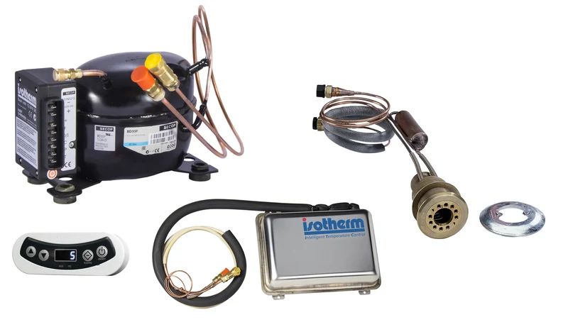 Isotherm ITC 3251 SP