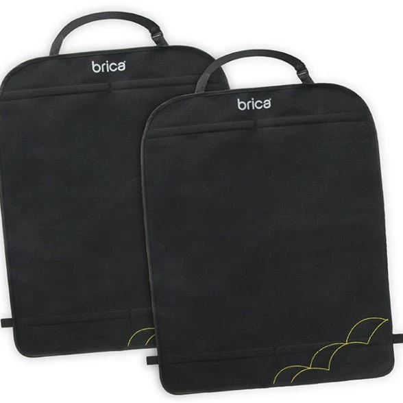 Munchkin - Brica Deluxe Kick Mats 2pk
