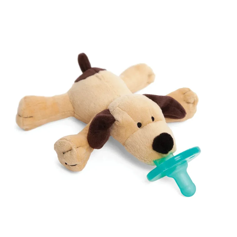 WubbaNub - Brown Puppy