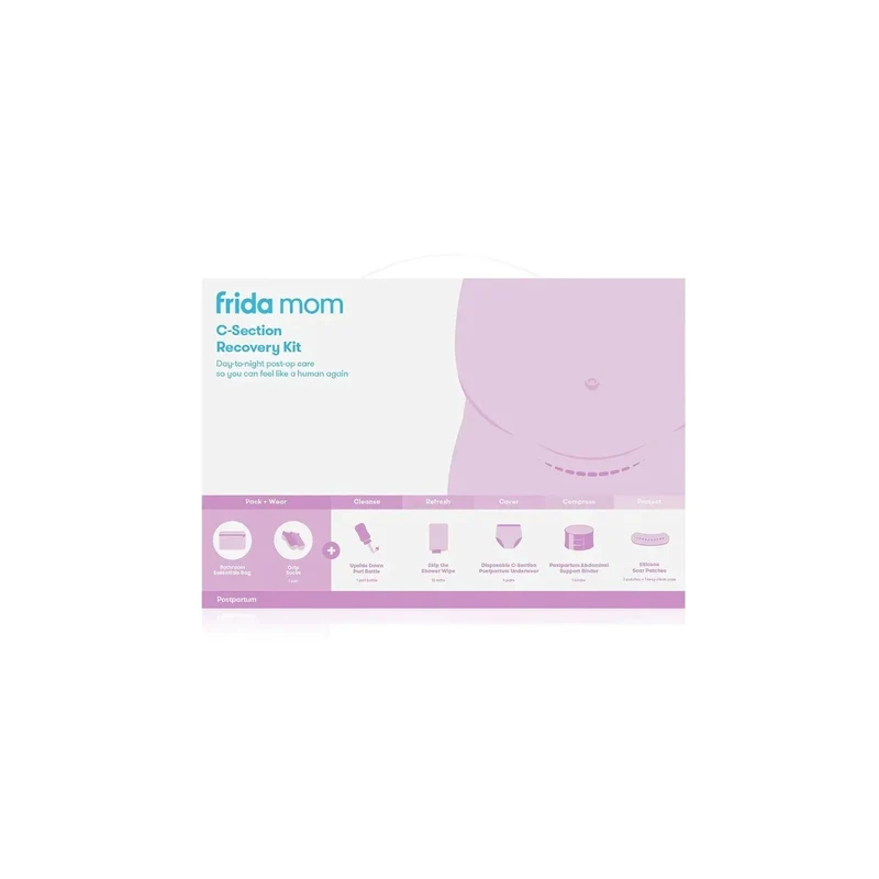 FridaMom C Section Recovery Kit