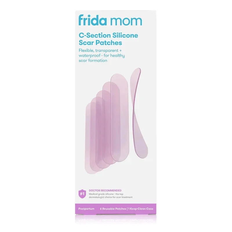 FridaMom C Section Scar Patches