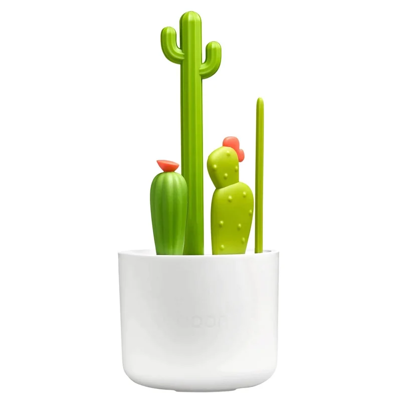 Boon - CACTI Bottle Cleaning Replacement Brush Set
