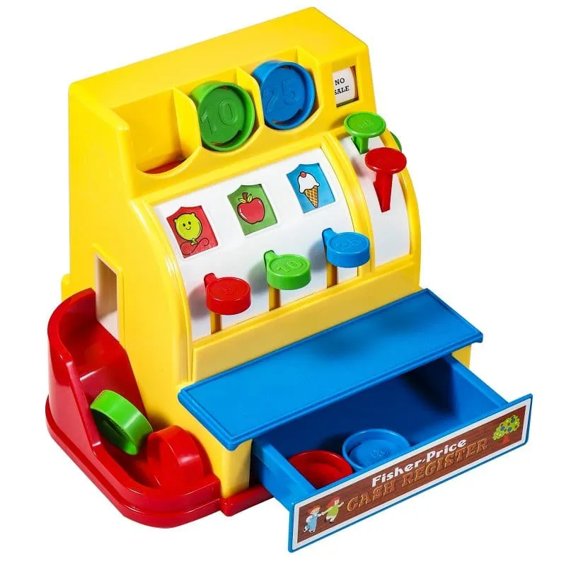Fisher Price - Cash Register