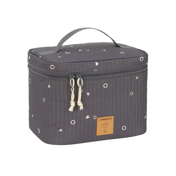 Lassig - Casual Nursery Caddy To Go Universe Anthracite