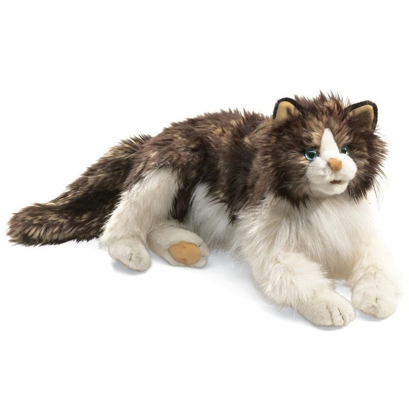 Folkmanis Puppets - Cat, Ragdoll