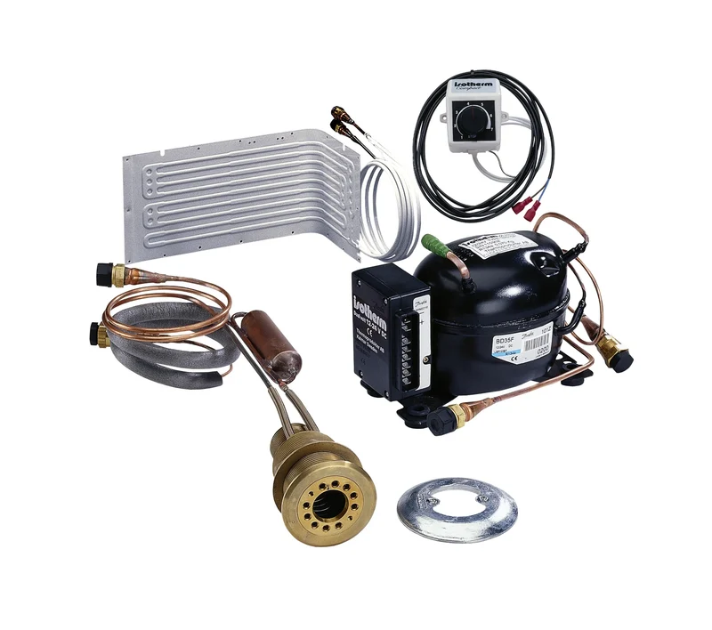 Isotherm Compact SP 2050 Stor L-förångare