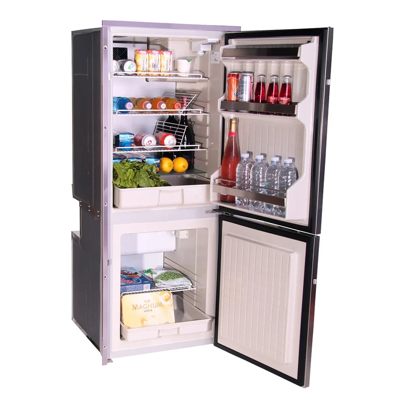 Isotherm CR195 Inox 12/24V
