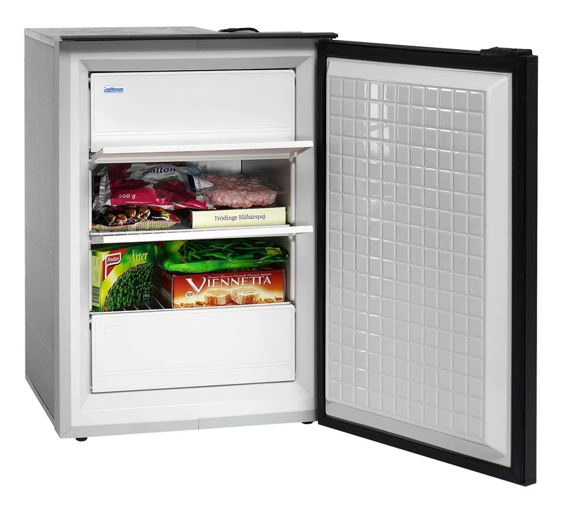 Isotherm CR90 Frys Grå
