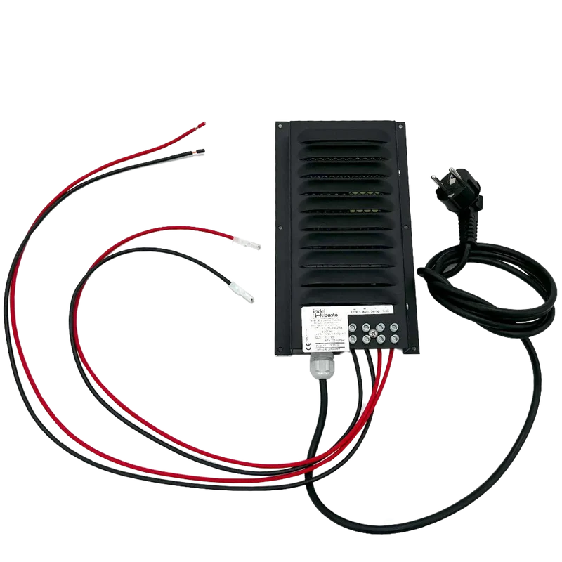Konverter 115/230V-24V