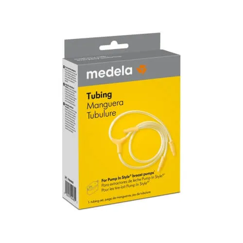 Medela - Pump In Style with MaxFlow Breast Pump Replacement Tubing
