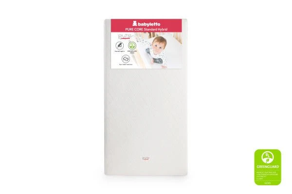 Babyletto - Pure Core Non Toxic Crib Mattress