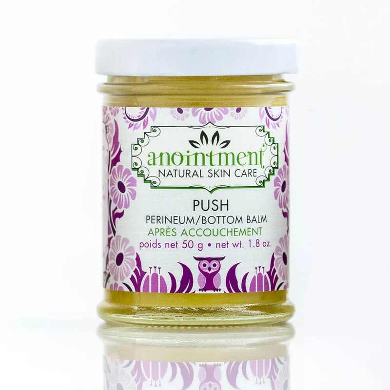Anointment - Push Perineum/Hemorrhoid Balm 50g