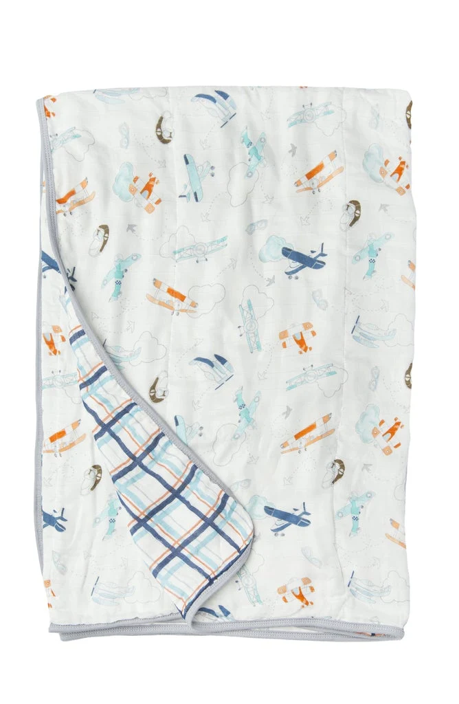 LouLou Lollipop - Quilt | Macklem's Canada