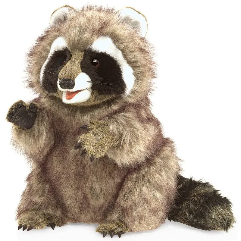 Folkmanis Puppets - Raccoon