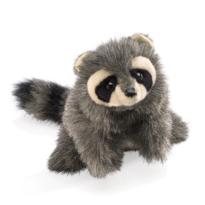 Folkmanis Puppets - Raccoon Baby