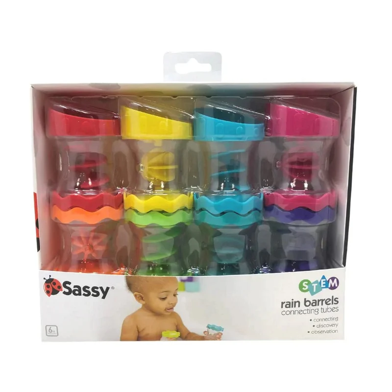 Sassy - Rain Barrels
