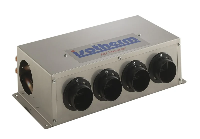 Isotherm Fläktpaket 12V 10kW