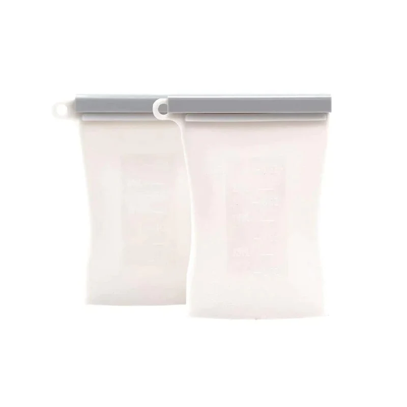 Junobie - Reusable Breastmilk Storage Bags 2 Pack