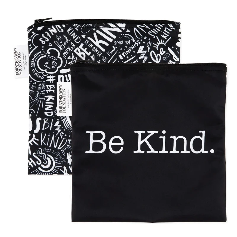 Bumkins - Reusable Snack Bag Large