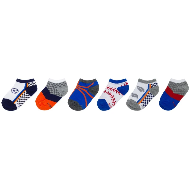 Robeez - S21 Kids Socks Sports 5-6.5