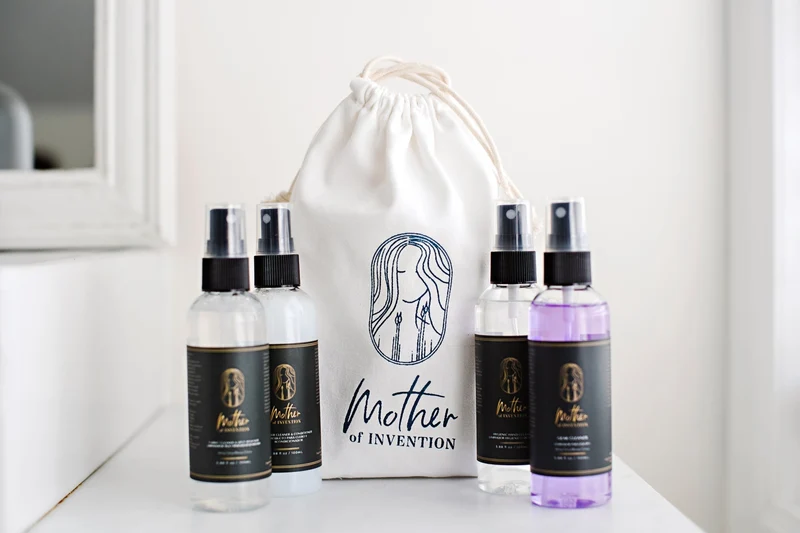 Mother of Invention - Sample Bundle 4 Pack