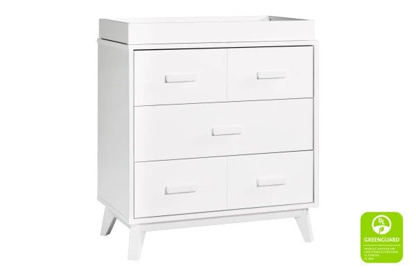Babyletto - Scoot 3 Drawer Changer Dresser