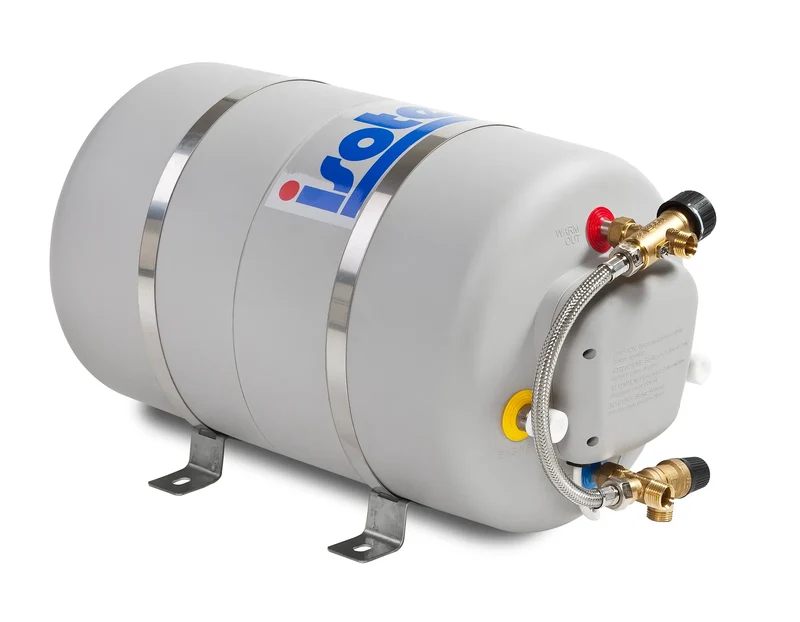 Isotemp SPA 15L 230V med bland